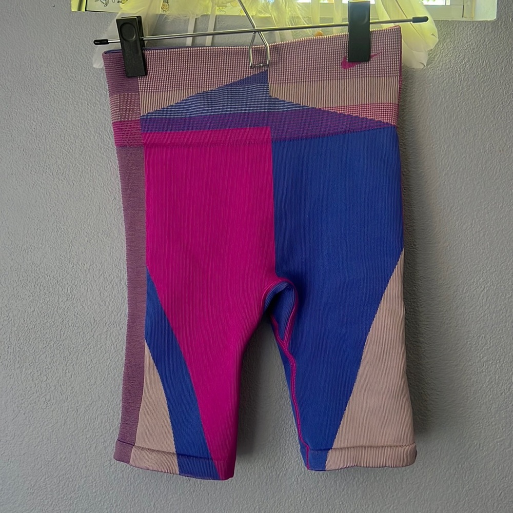 Nike biker shorts